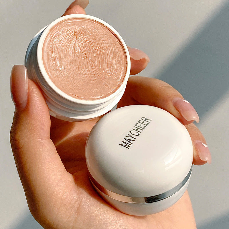 Freckle Cover Foundation Make-up Cream