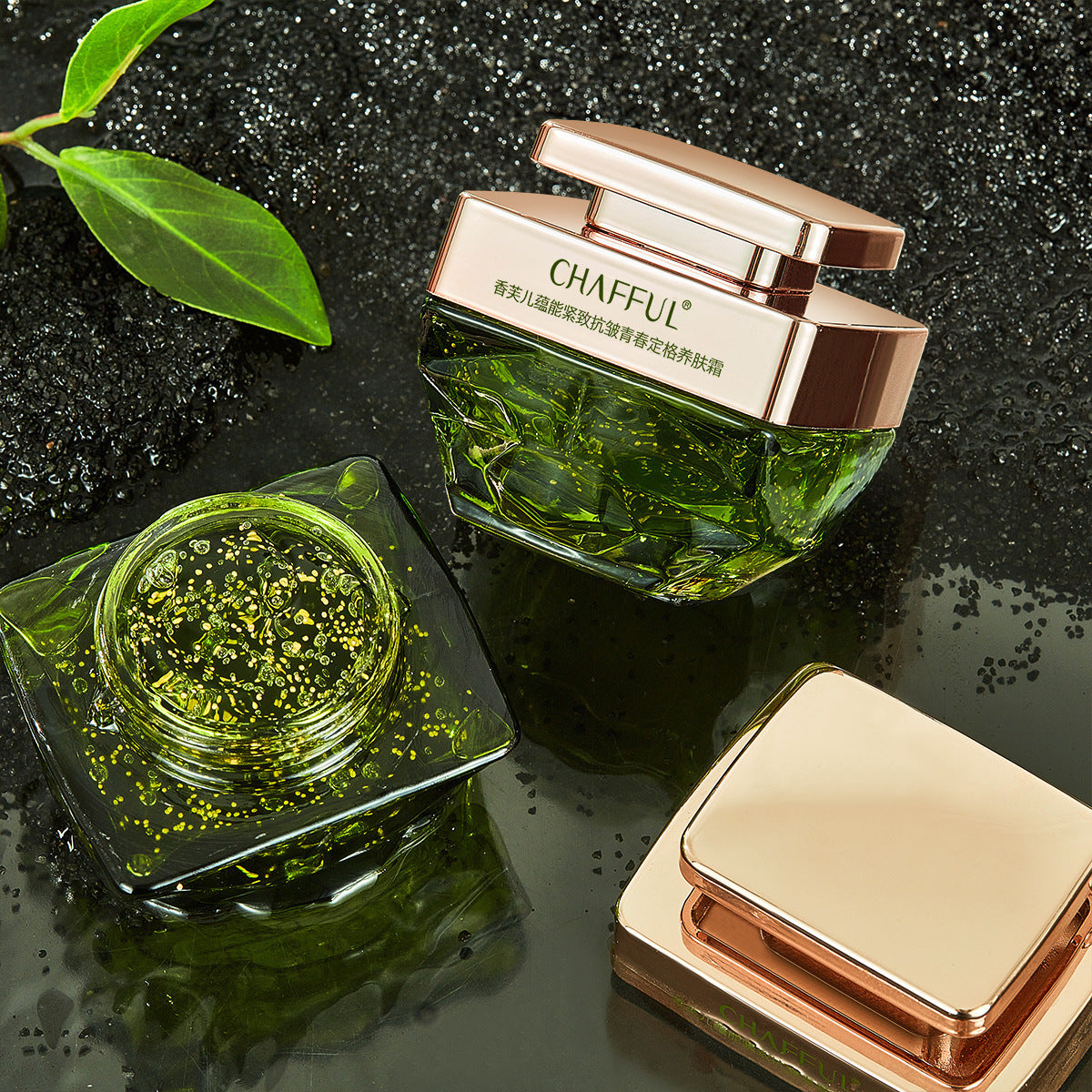 Moisturizing And Anti Wrinkle Cream