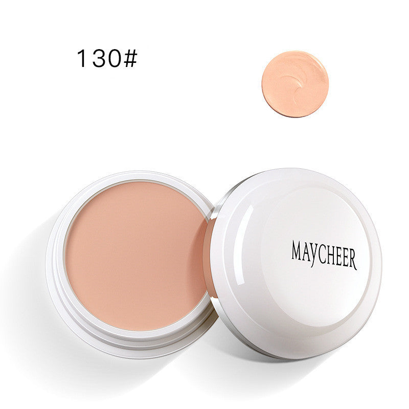 Freckle Cover Foundation Make-up Cream