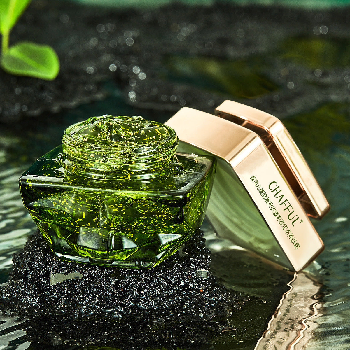 Moisturizing And Anti Wrinkle Cream