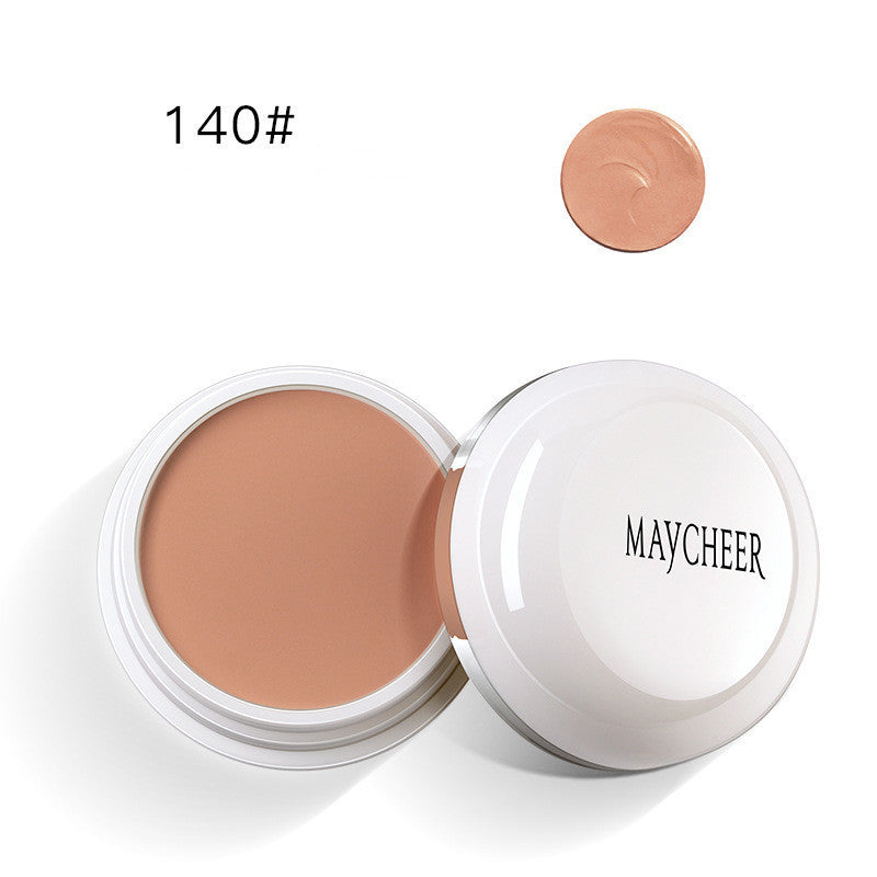 Freckle Cover Foundation Make-up Cream