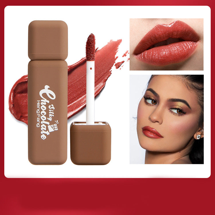 Silky Watery Lip Glaze