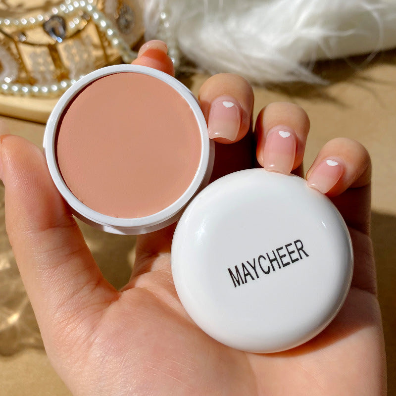 Freckle Cover Foundation Make-up Cream