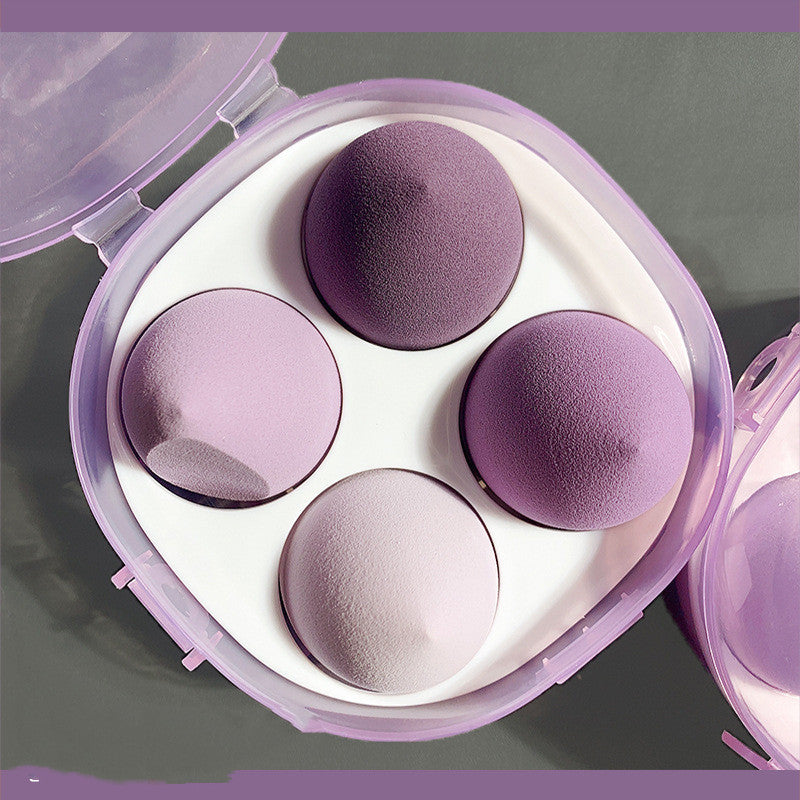 Water Drop Air Cushion Puff