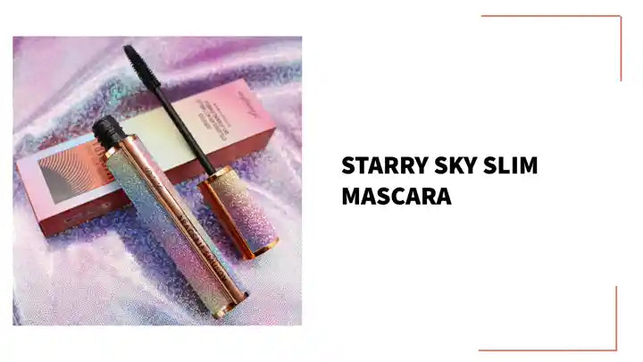 Starry Sky Slim Mascara by@Outfy