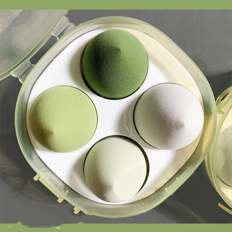 Water Drop Air Cushion Puff