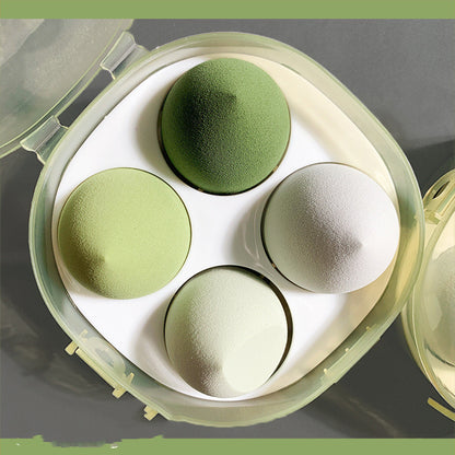 Water Drop Air Cushion Puff