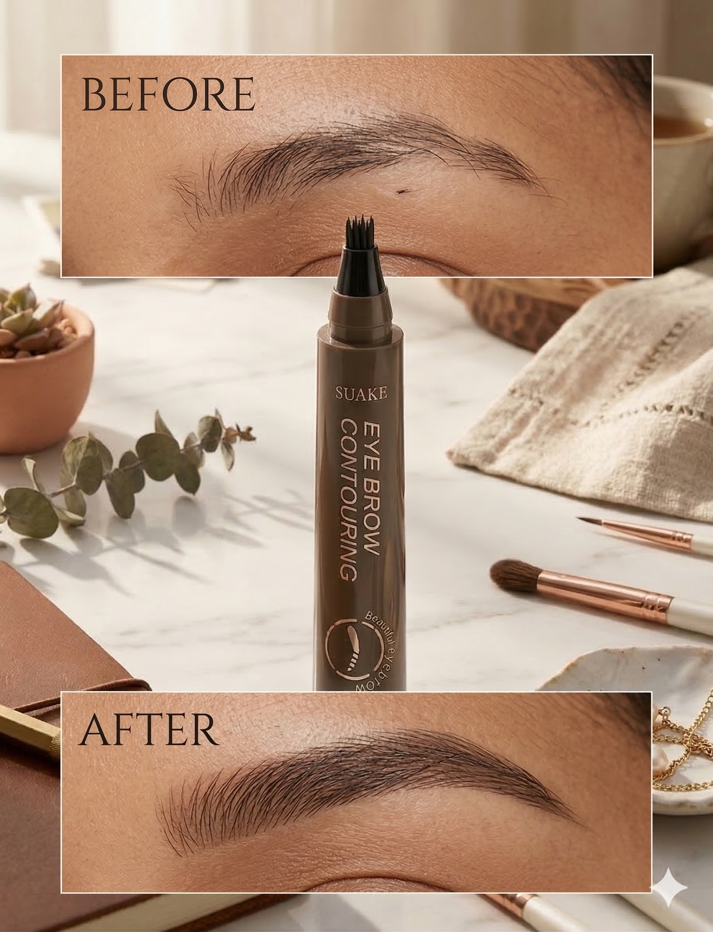 Get Microblading Results Without the $300 Appointment