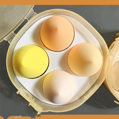 Water Drop Air Cushion Puff