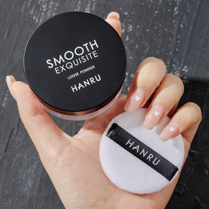 4 Piece Isolated Powder Makeup Set