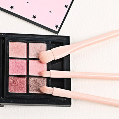 4-in-1 Retractable Makeup Brush