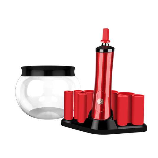 Automatic Scrubber Makeup Brush Cleaner