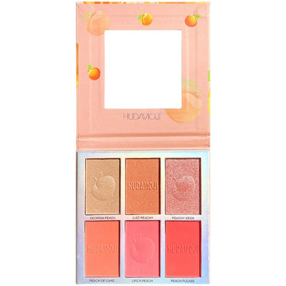 Brightening Glitter Pearlescent Eyeshadow