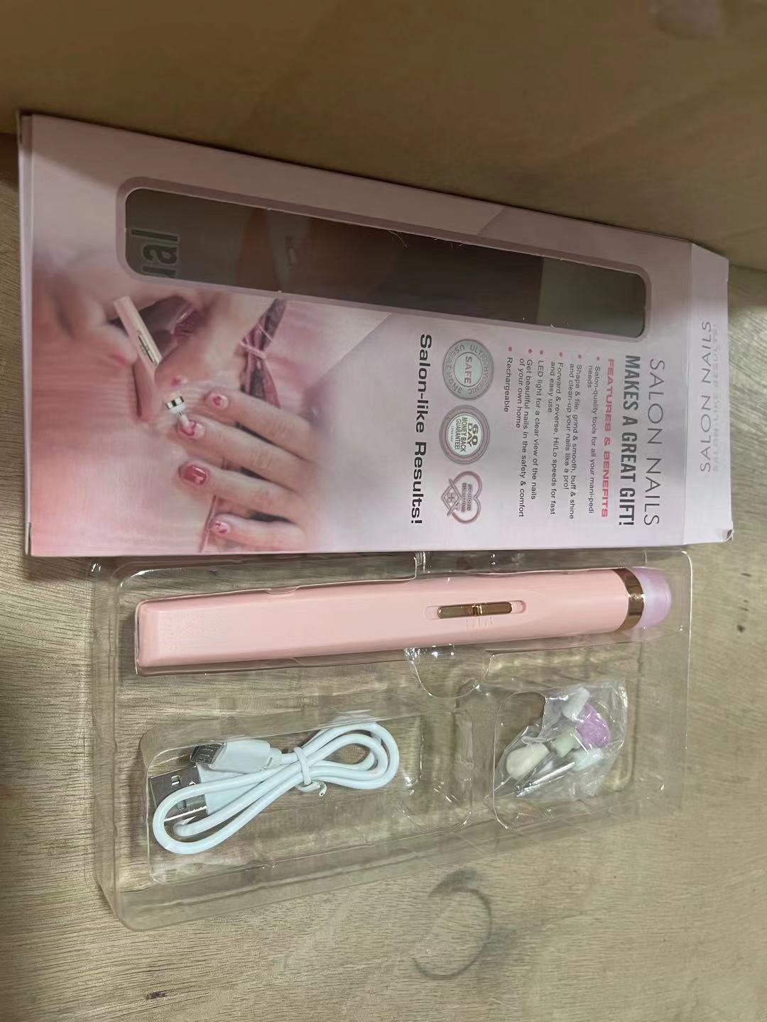 Electric Nail Trimmer Device