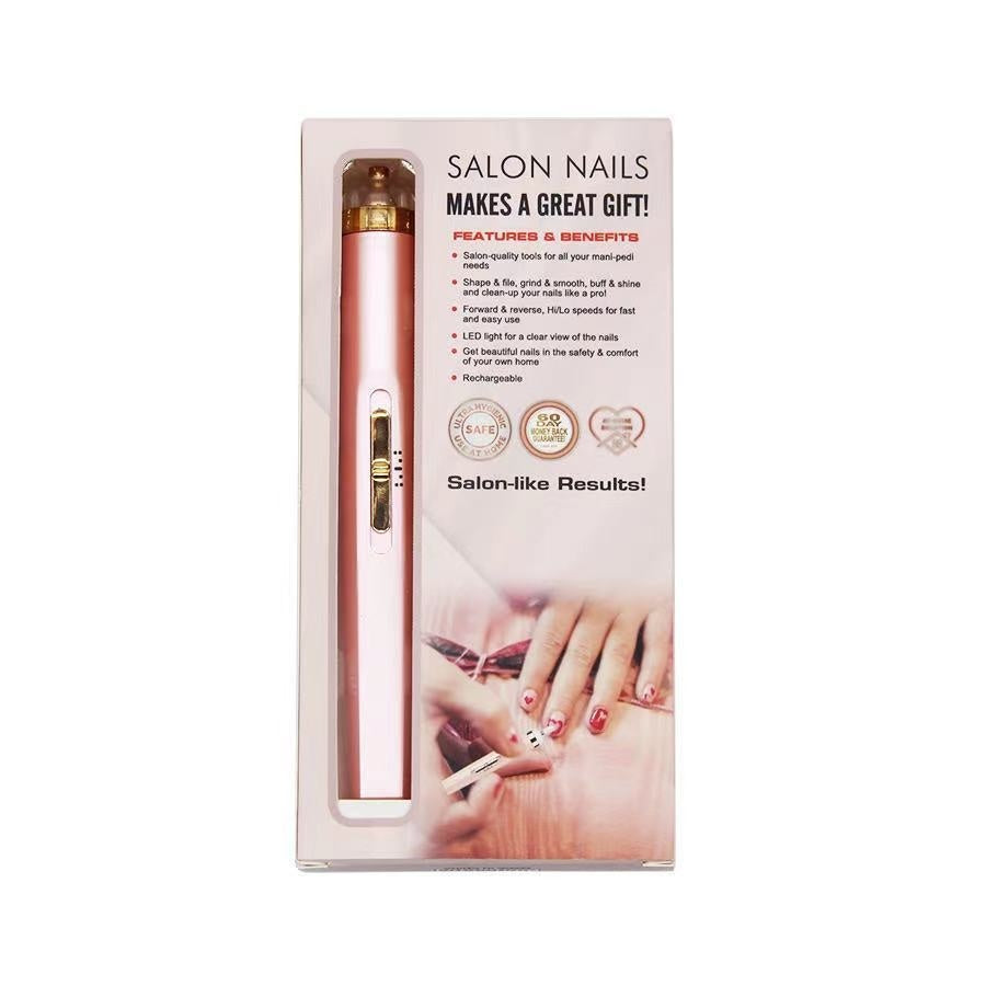 Electric Nail Trimmer Device