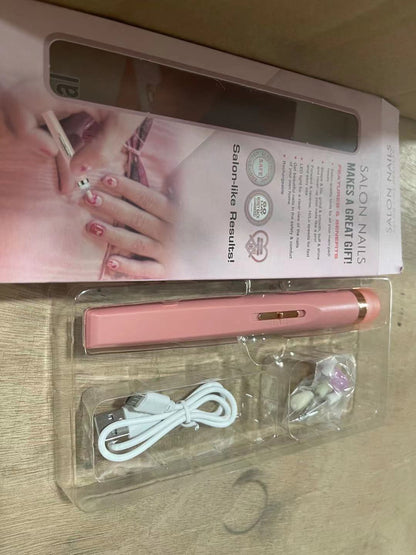 Electric Nail Trimmer Device