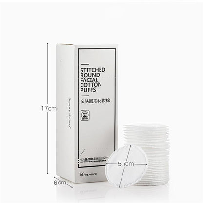 Circular Cosmetic Cotton