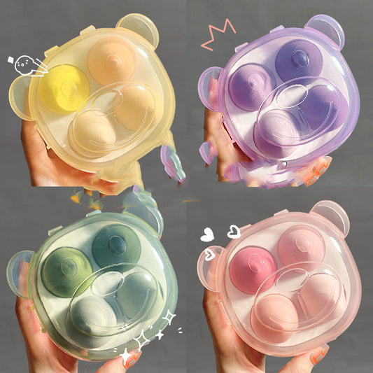 Water Drop Air Cushion Puff