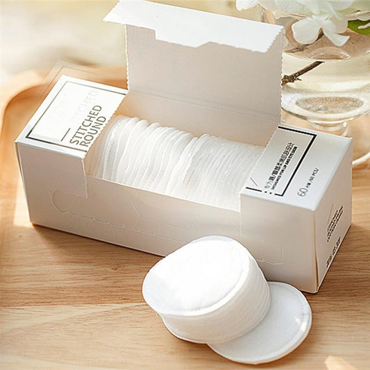 Circular Cosmetic Cotton