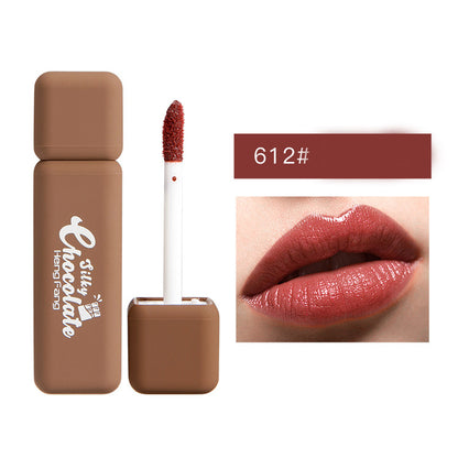 Silky Watery Lip Glaze