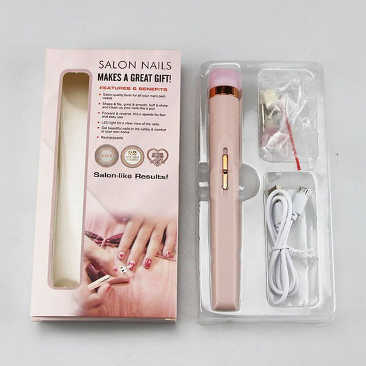 Electric Nail Trimmer Device