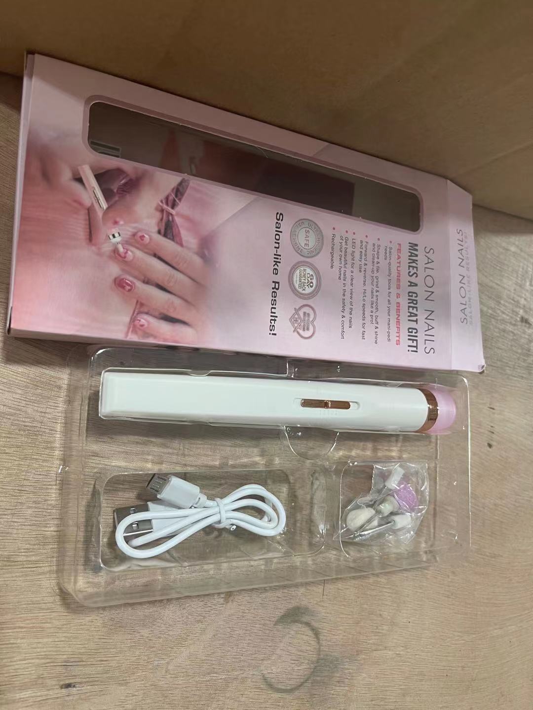 Electric Nail Trimmer Device
