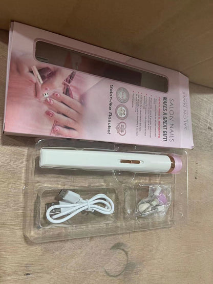 Electric Nail Trimmer Device