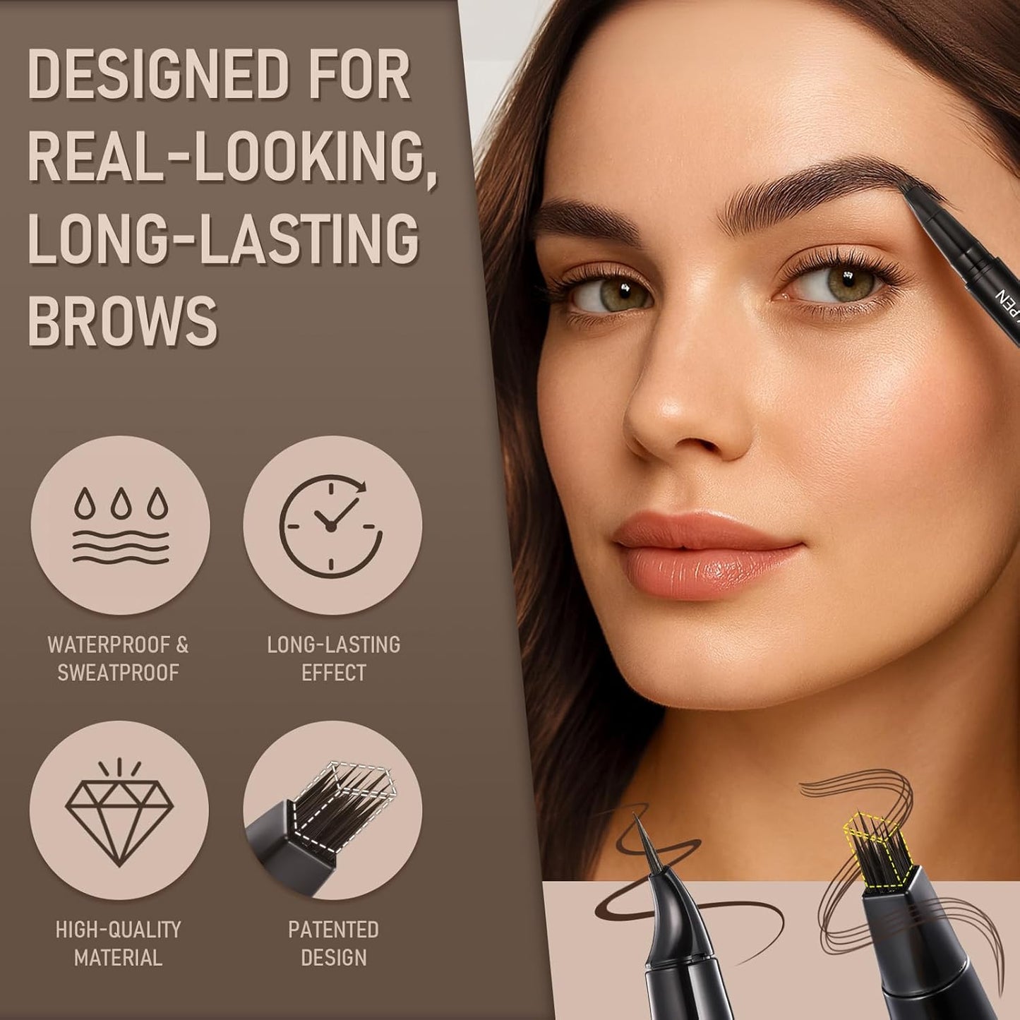 Get Microblading Results Without the $300 Appointment