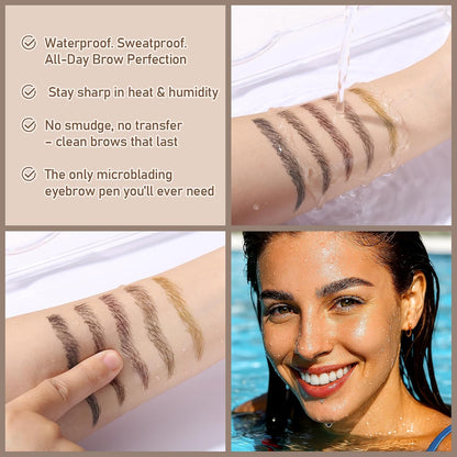 Get Microblading Results Without the $300 Appointment