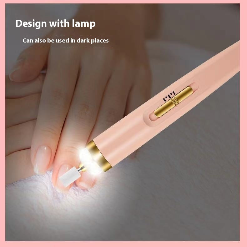 Electric Nail Trimmer Device