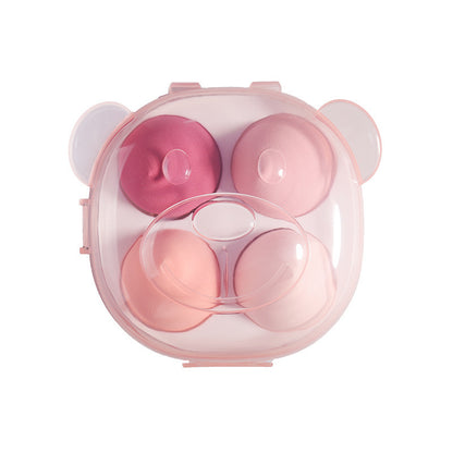 Water Drop Air Cushion Puff