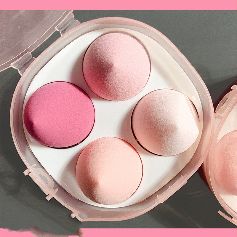Water Drop Air Cushion Puff