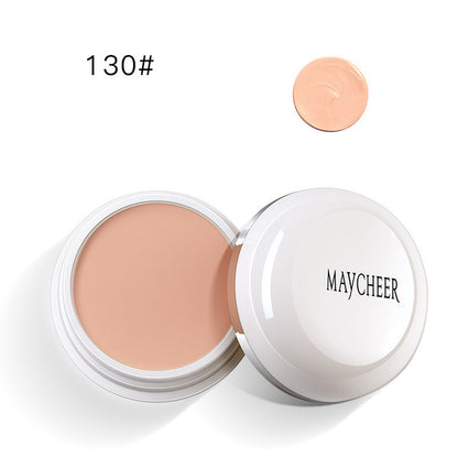 Freckle Cover Foundation Make-up Cream