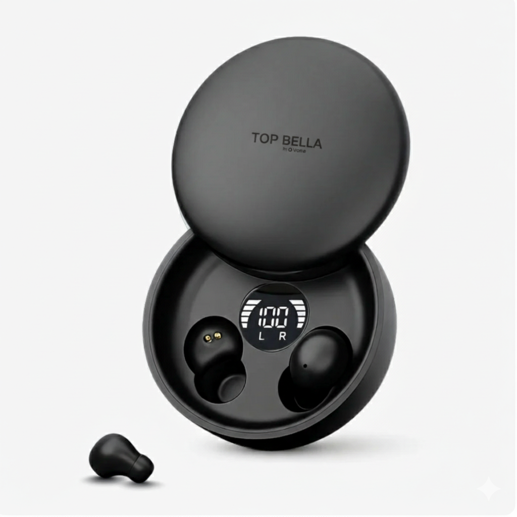 The Earbuds That Let You Sleep, Work & Live without Pain, Noise & Pressure