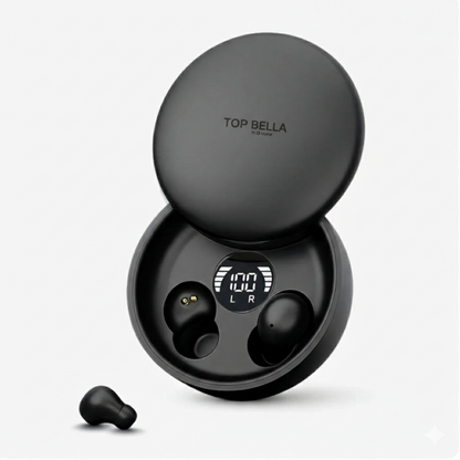 The Earbuds That Let You Sleep, Work & Live without Pain, Noise & Pressure