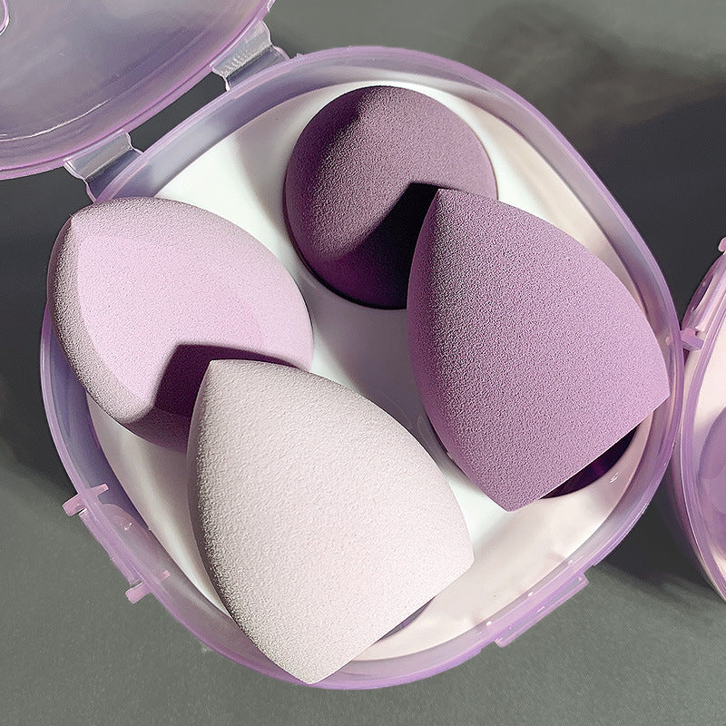 Water Drop Air Cushion Puff