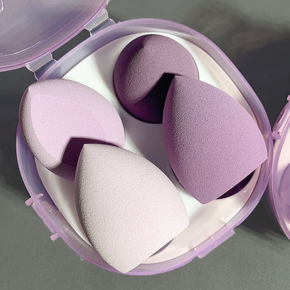 Water Drop Air Cushion Puff