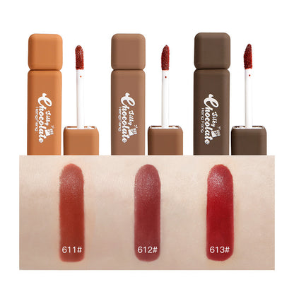 Silky Watery Lip Glaze