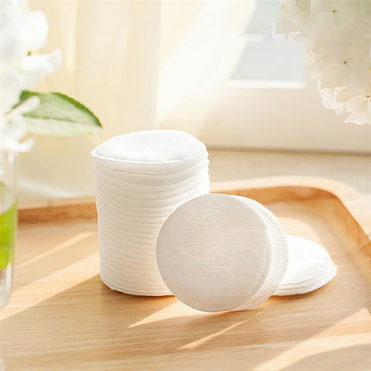 Circular Cosmetic Cotton