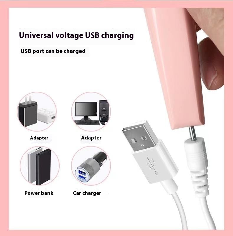 Electric Nail Trimmer Device