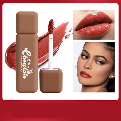 Silky Watery Lip Glaze
